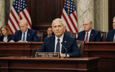 L’affaire Anthony Fauci : une commission sénatoriale, un 5e Amendement et un spectacle politique annoncé