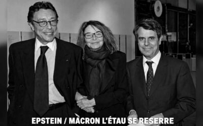 Affaire Epstein : l’ami encombrant d’Emmanuel Macron