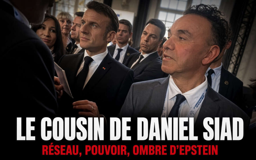 Renseignements, ministres, réseaux diplomatiques… Le « roi des brasseries », cousin de Daniel Siad n’est pas un simple restaurateur