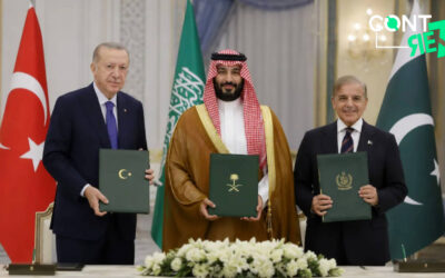 Arabie saoudite, Turquie, Pakistan : la menace israélienne accélère la naissance d’un nouvel axe militaire