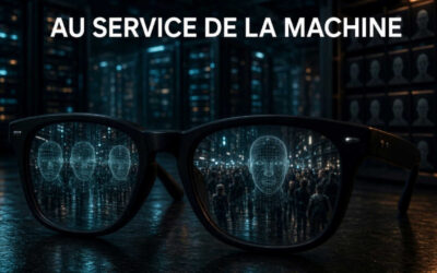 Lunettes connectées : quand l&rsquo;être humain travaille au service de la machine