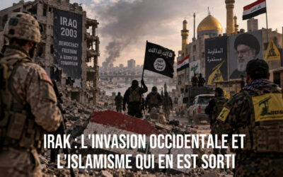 Irak : l’invasion occidentale et le danger islamiste qui en est sorti