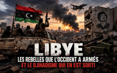 Libye : les rebelles que l’Occident a armés et le djihadisme qui a prospéré après Kadhafi