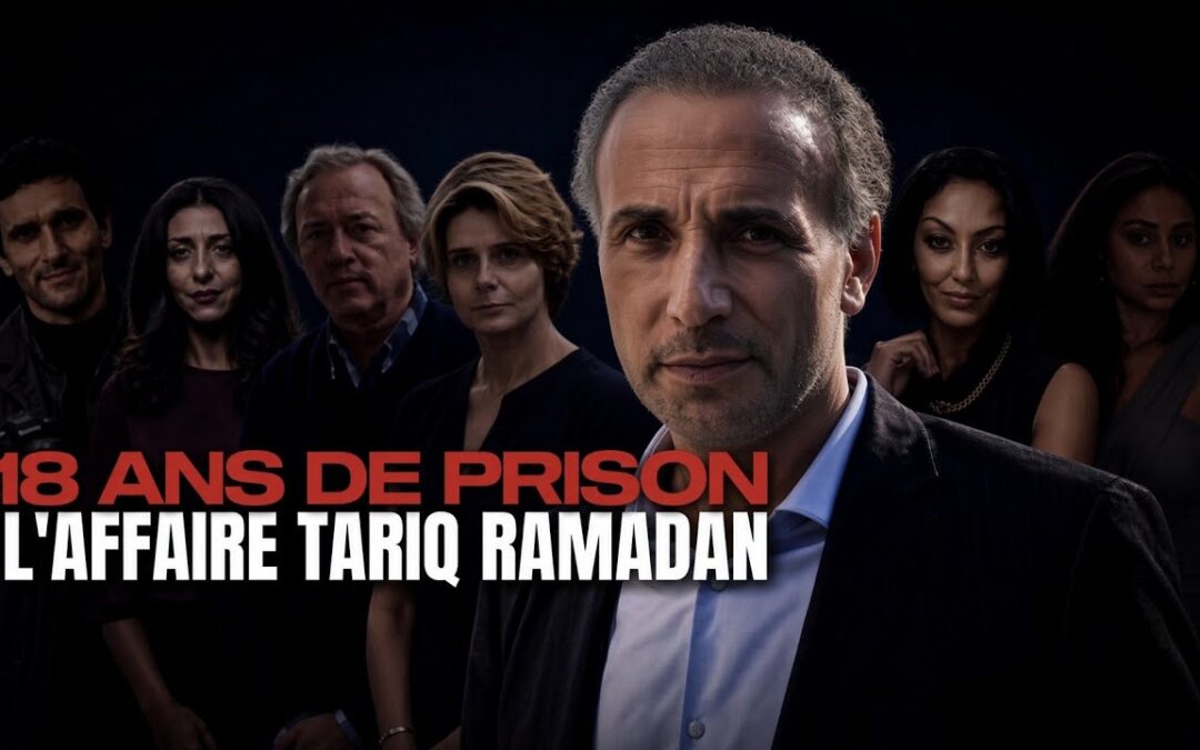 L&rsquo;affaire Tariq Ramadan : cas d&rsquo;école de Kompromat ?