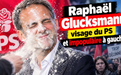Comment un homme peu populaire à gauche devient le visage du PS pour 2027