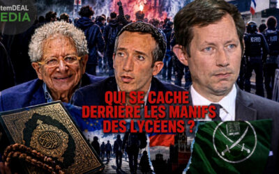 Blocus lycéens : la grande chasse au coupable